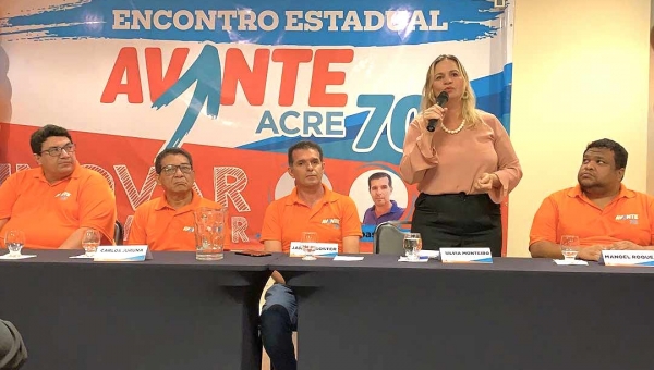 Jarbas Soster é aclamado por membros do Avante para a disputa da Prefeitura em 2020