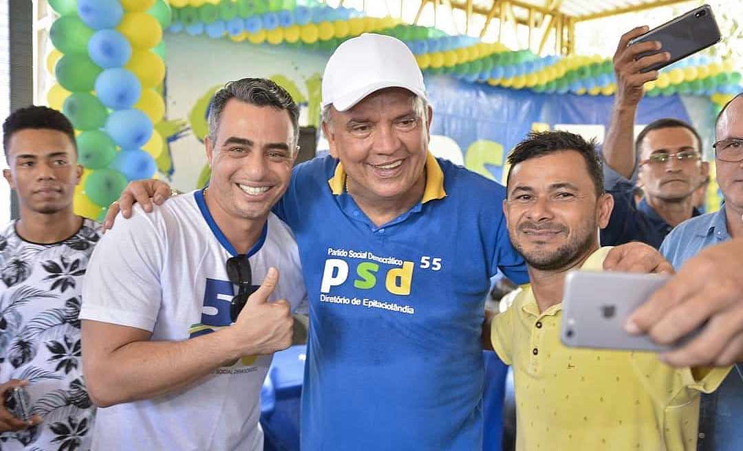 André Maia diz que Petecão não deixou seus aliados pelo caminho e fortalece cada vez mais sua militância pelo futuro do Acre