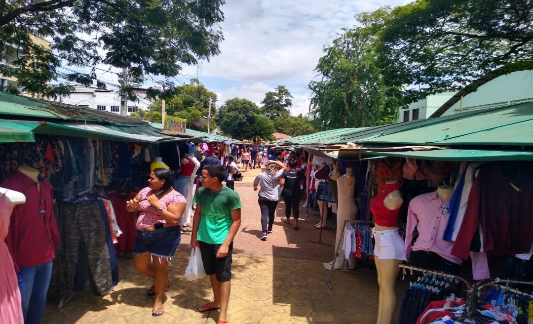 Comércio de Rio Branco fica aquecido com as vendas de natal