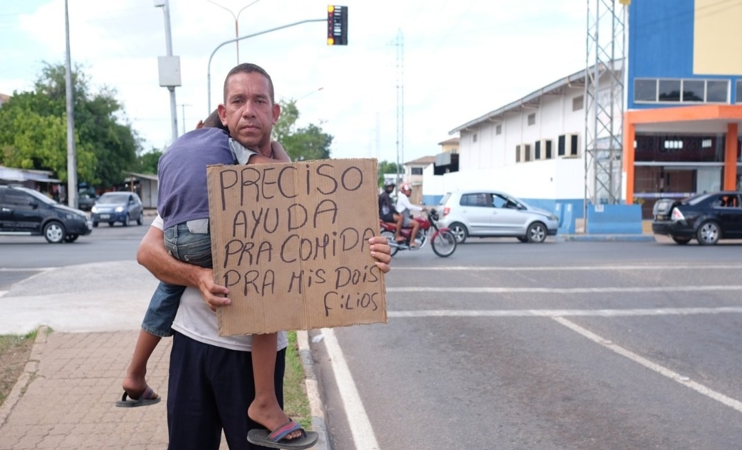 Recomendação conjunta prevê abrigo e medidas humanitárias a imigrantes 