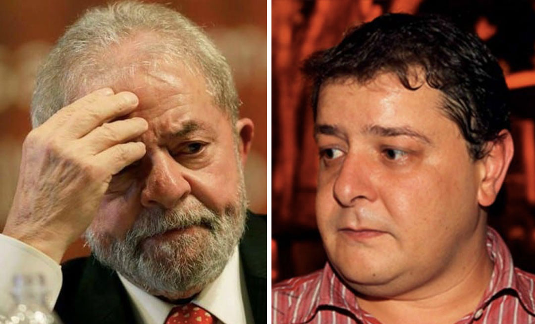 PF vê indícios do envolvimento de filho de Lula com superfaturamento