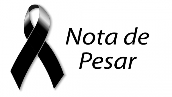 NOTA DE PESAR