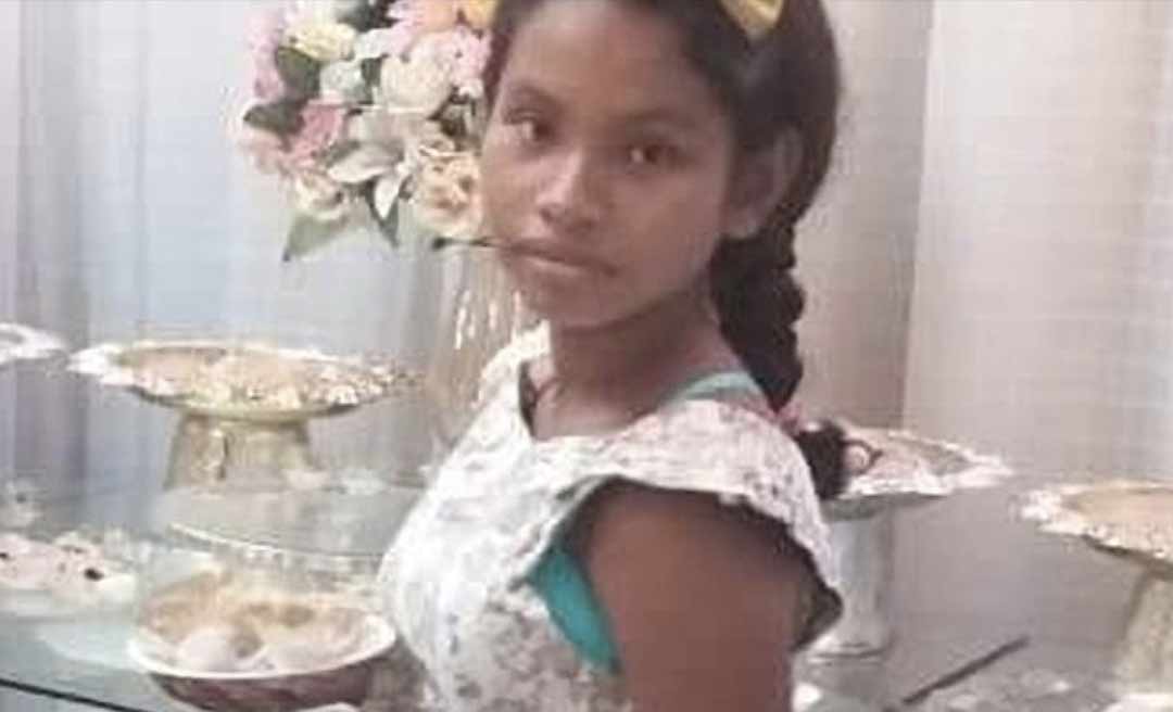 Menina de 13 anos morre dando à luz bebê fruto de estupro do pai dela