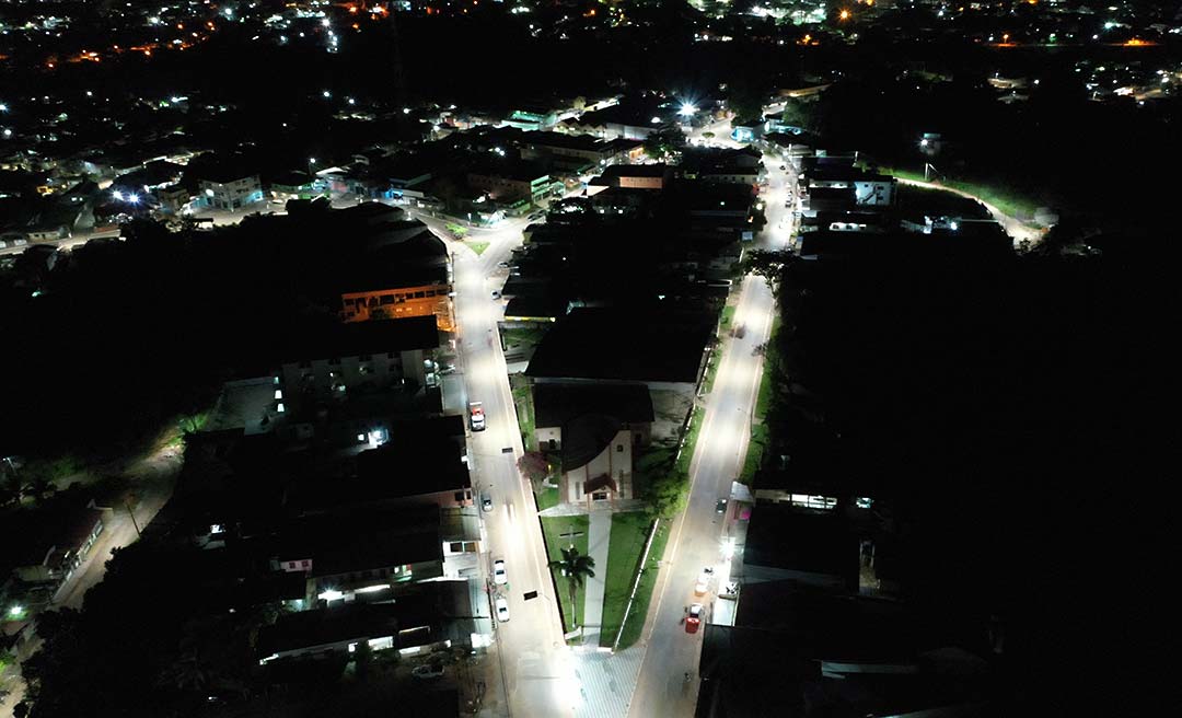 Epitaciolandia Avenida Santos Dumont