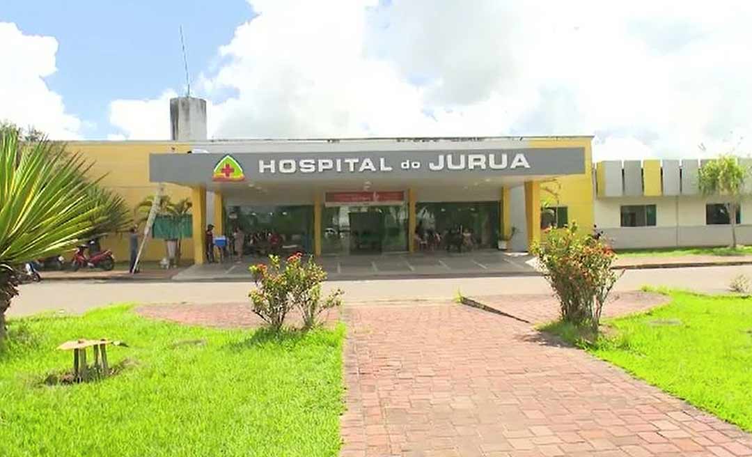 Com salários atrasados, enfermeiros do Hospital do Juruá podem deflagrar greve