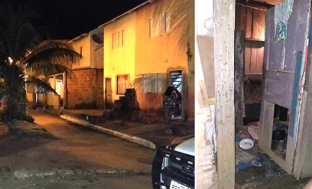 Embriagado, Toquinho não responde pergunta de homicidas e é morto com um tiro na cabeça e no peito