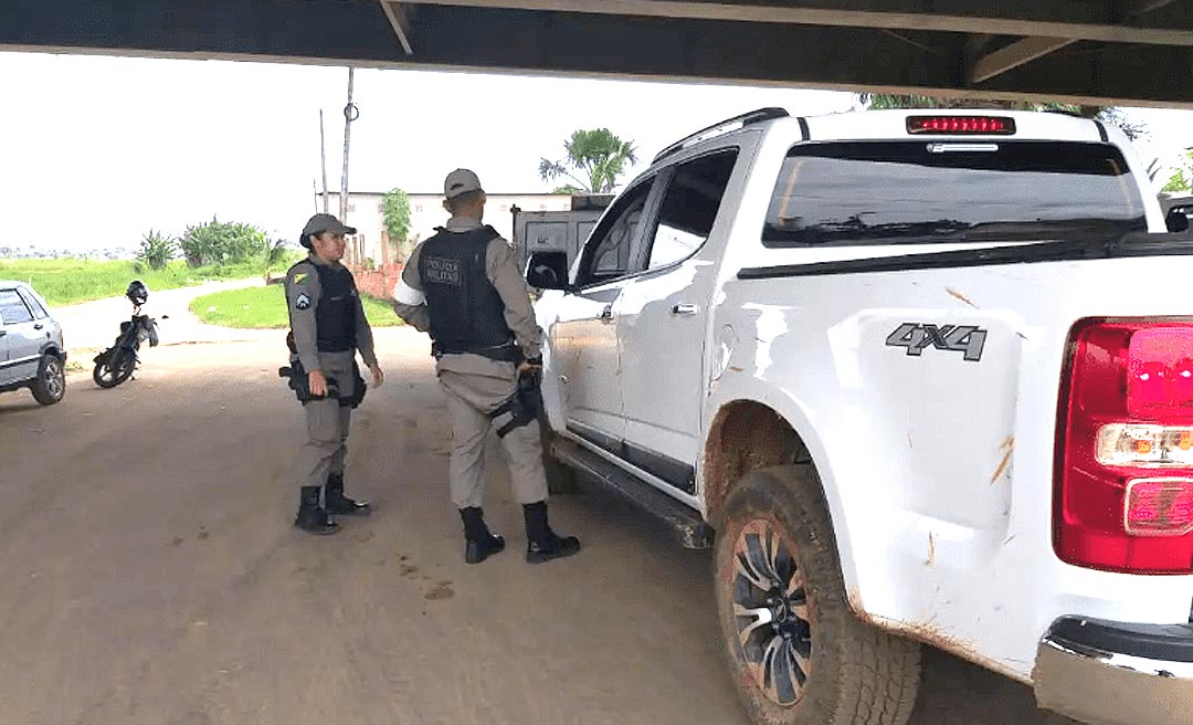 Em Cruzeiro do Sul, quase 40 já foram autuados bêbados ao volante