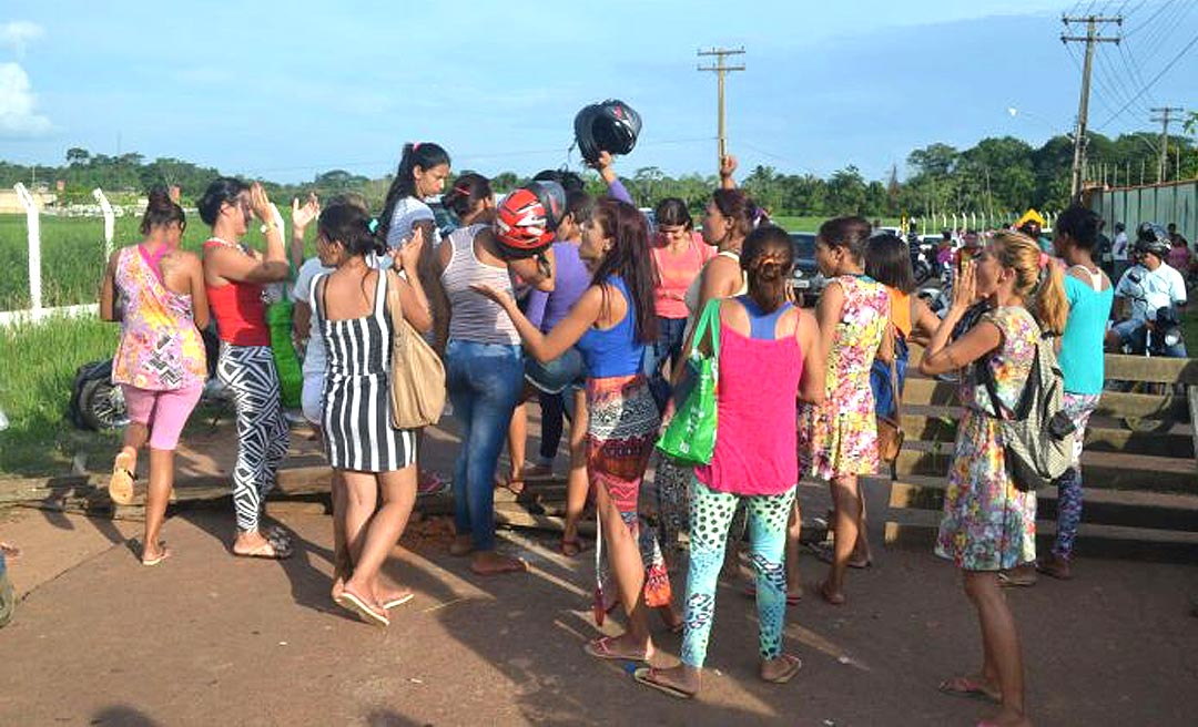 Visitas íntimas estão suspensas no complexo penitenciário de Rio Branco, informa Iapen