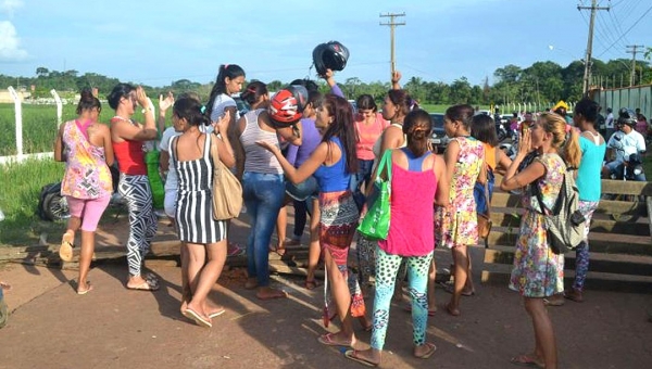 Visitas íntimas estão suspensas no complexo penitenciário de Rio Branco, informa Iapen