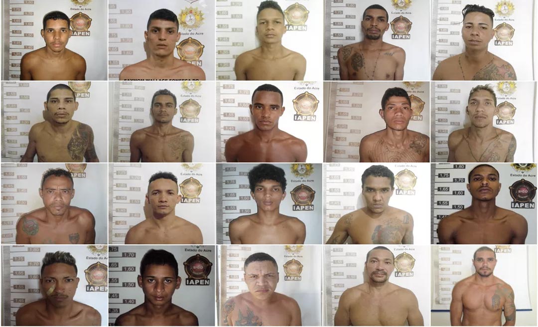 Imprensa nacional correlaciona fuga em massa no Acre com fugitivos do PCC no Paraguai