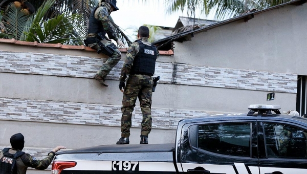 Policia Civil deflagra Operação Sinapse na capital e em mais quatro municípios