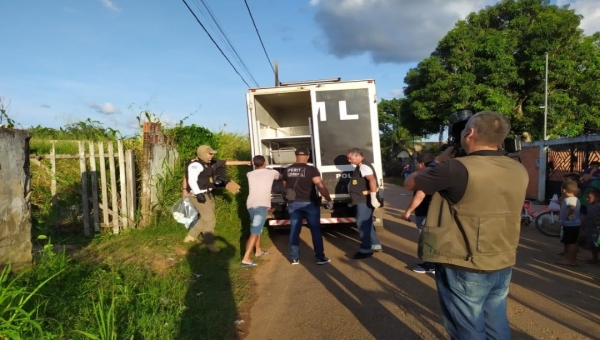 Corpo de um homem é encontrado no bairro Bahia Nova e excesso de álcool pode ser a causa da morte 