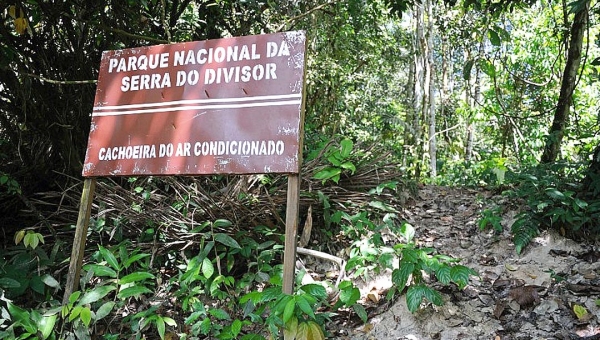 Projeto de lei de Mara Rocha propõe extinção de Parque Nacional da Serra do Divisor