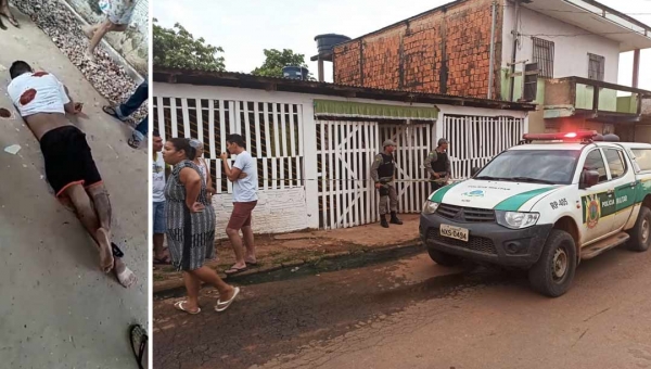 Jovem que abandonou facção e se converteu em evangélico é perseguido e executado com seis tiros