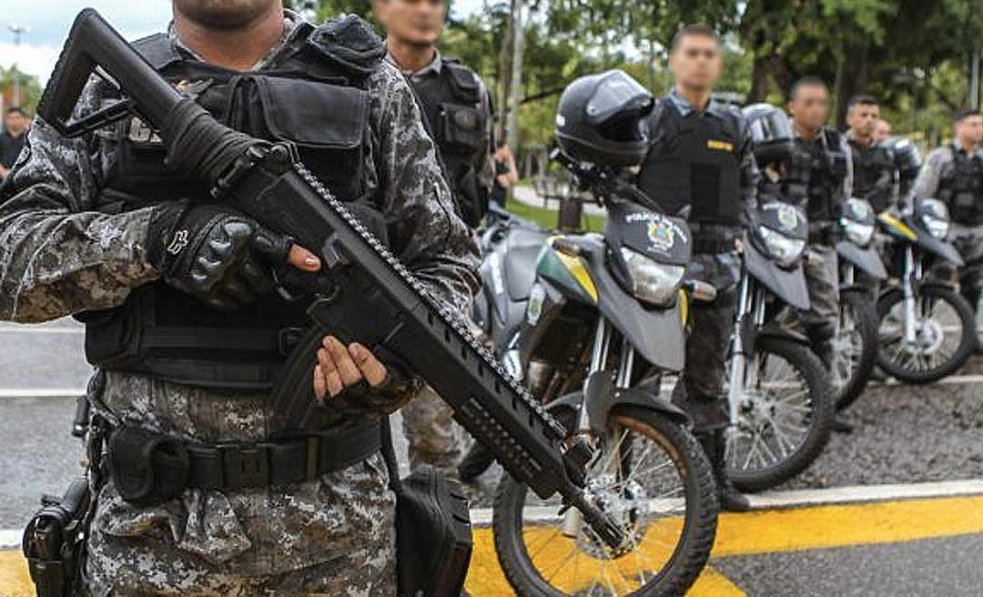 Governo pede que policiais cedidos sejam devolvidos aos órgãos de origem