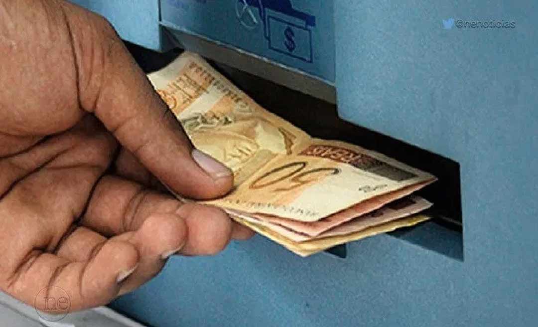 Salário dos servidores públicos do Estado será pago nesta sexta-feira