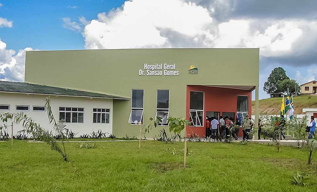 Servidores terceirizados do Hospital de Tarauacá estão com salários atrasados desde dezembro