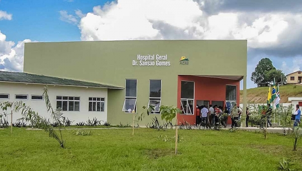 Servidores terceirizados do Hospital de Tarauacá estão com salários atrasados desde dezembro