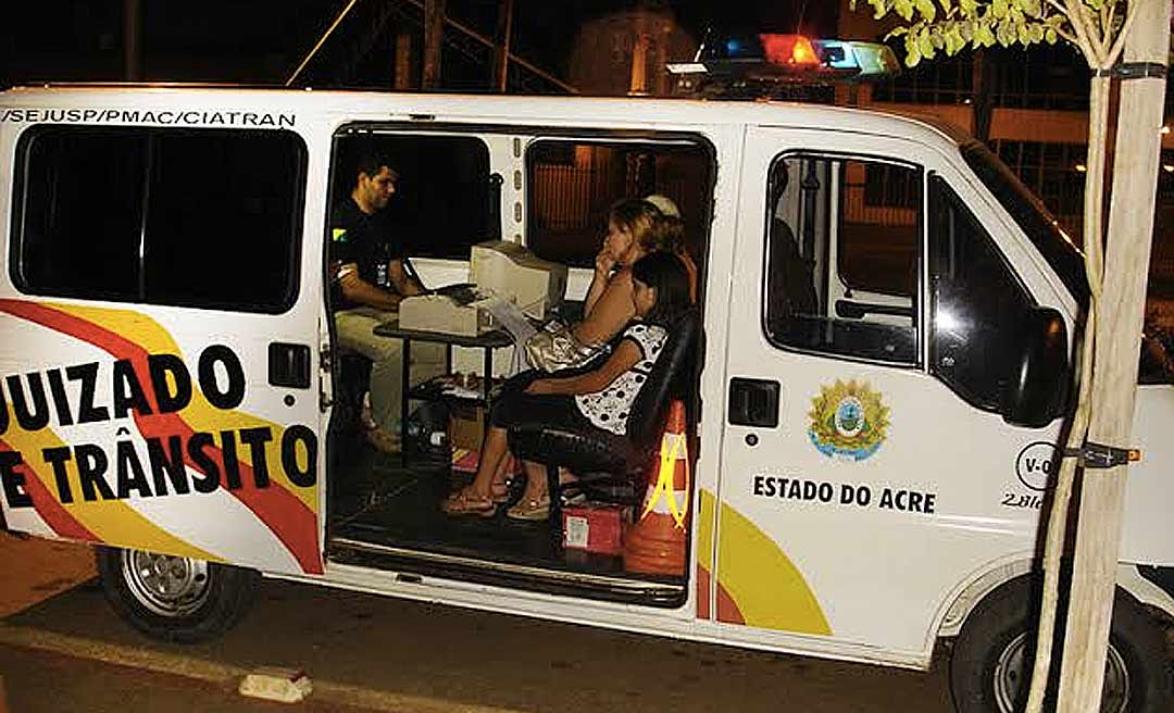 Justiça Volante é reativada após um mês suspensa pelo TJ