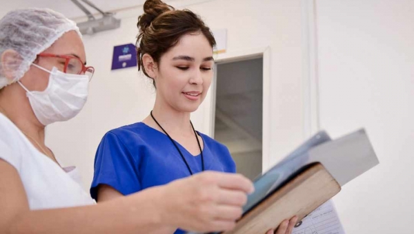 Pronto-Socorro tem duas enfermarias prontas para pacientes com coronavírus