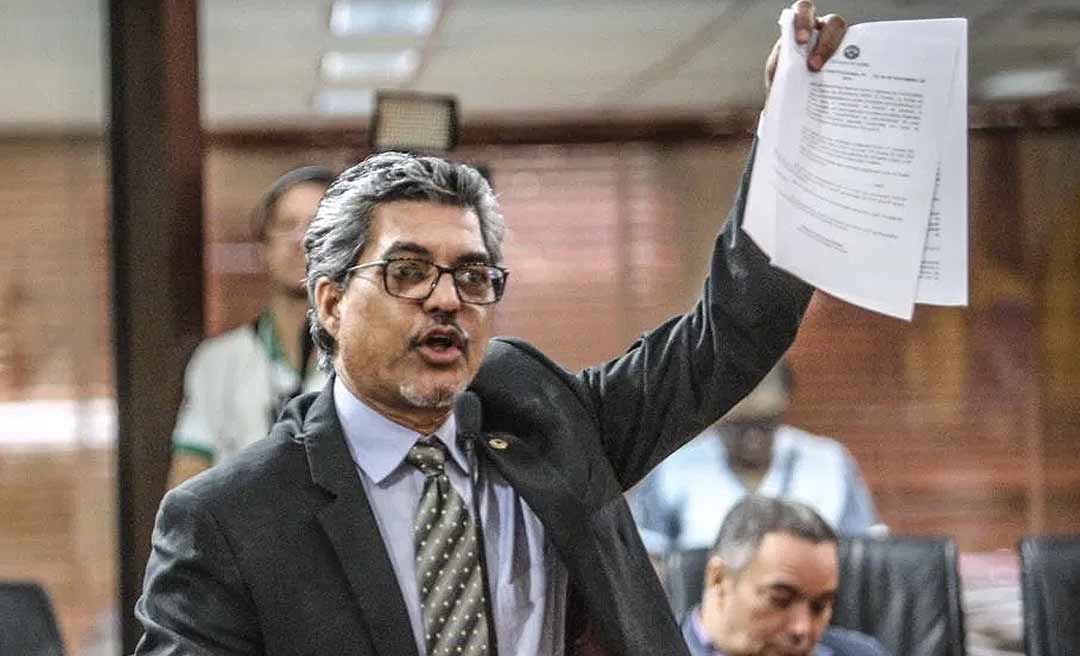 Edvaldo Magalhães vai pedir instalação de Conselho previsto na Constituição para auxiliar governo no combate ao crime