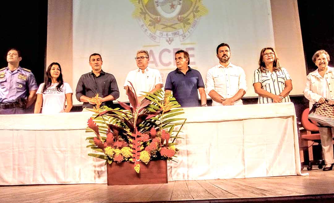 Deputado José Bestene participa da posse de novos gestores de escolas estaduais