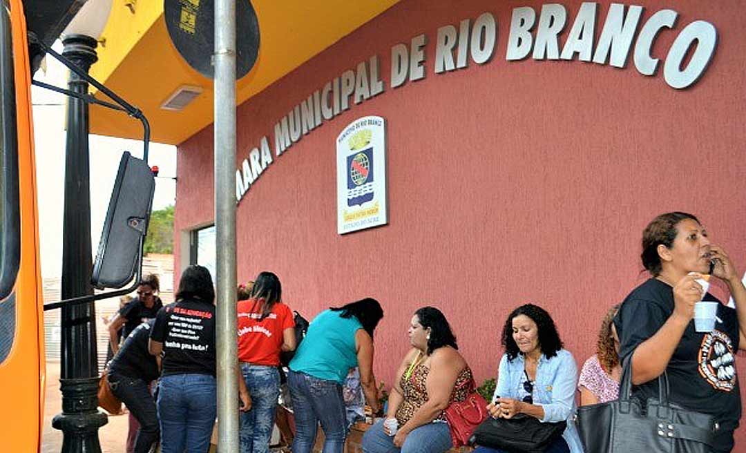 Câmara Vereadores de Rio Branco volta com sessões nesta terça-feira