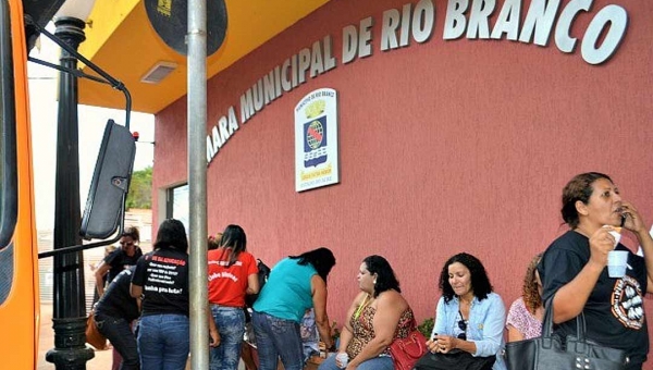 Câmara Vereadores de Rio Branco volta com sessões nesta terça-feira