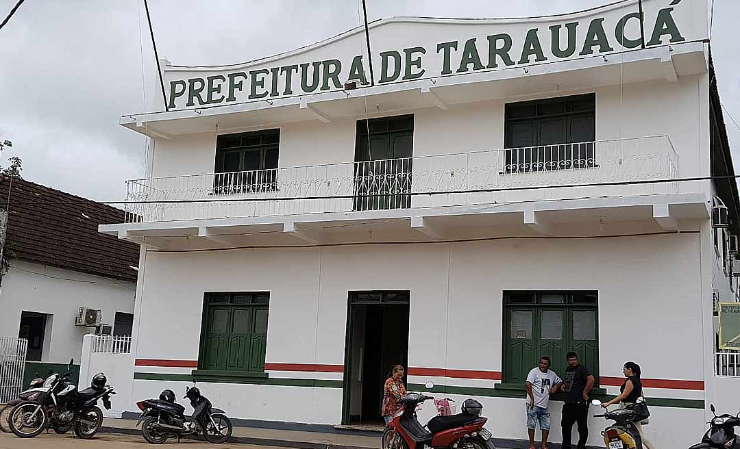 Com vistas nas eleições deste ano, Tarauacá já tem 10 pré-candidatos a prefeito