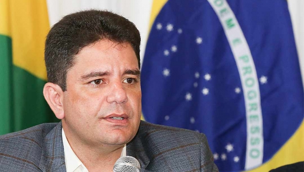 Governador Gladson Cameli busca recursos para o Acre em Brasília