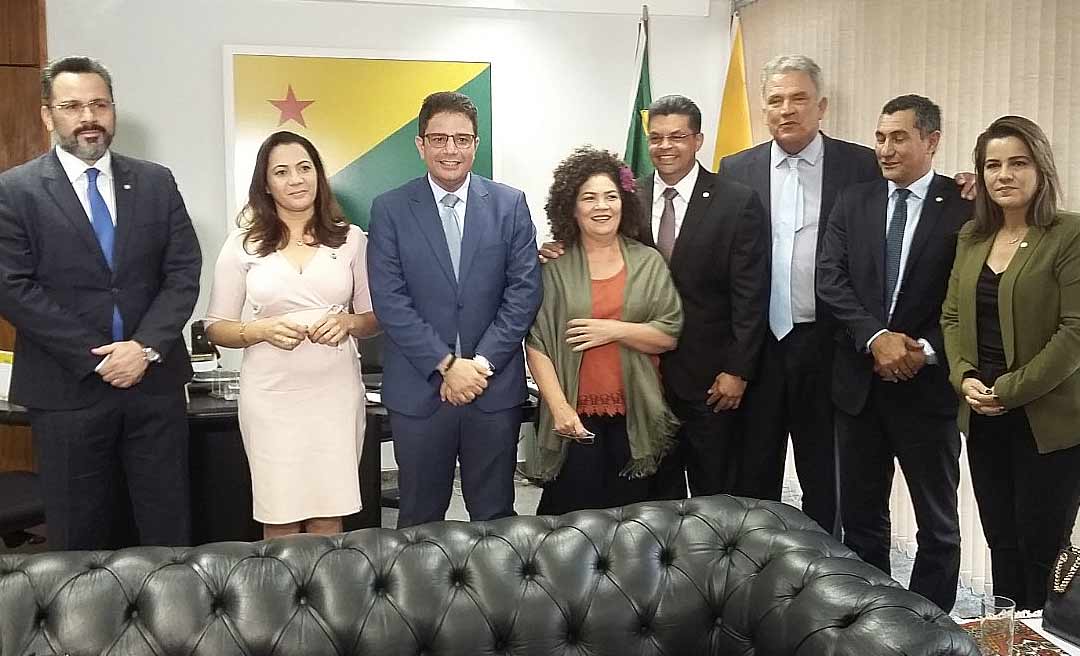 Governador convoca forças de segurança para reunião de emergência para tratar do enfrentamento à violência