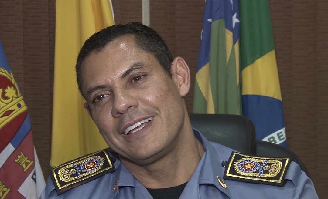 Após morte de tenente da PM, Ulysses diz que "autores serão encontrados e responderão por esses crimes"