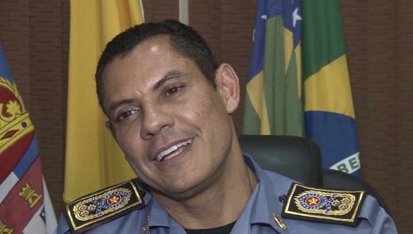 Após morte de tenente da PM, Ulysses diz que "autores serão encontrados e responderão por esses crimes"