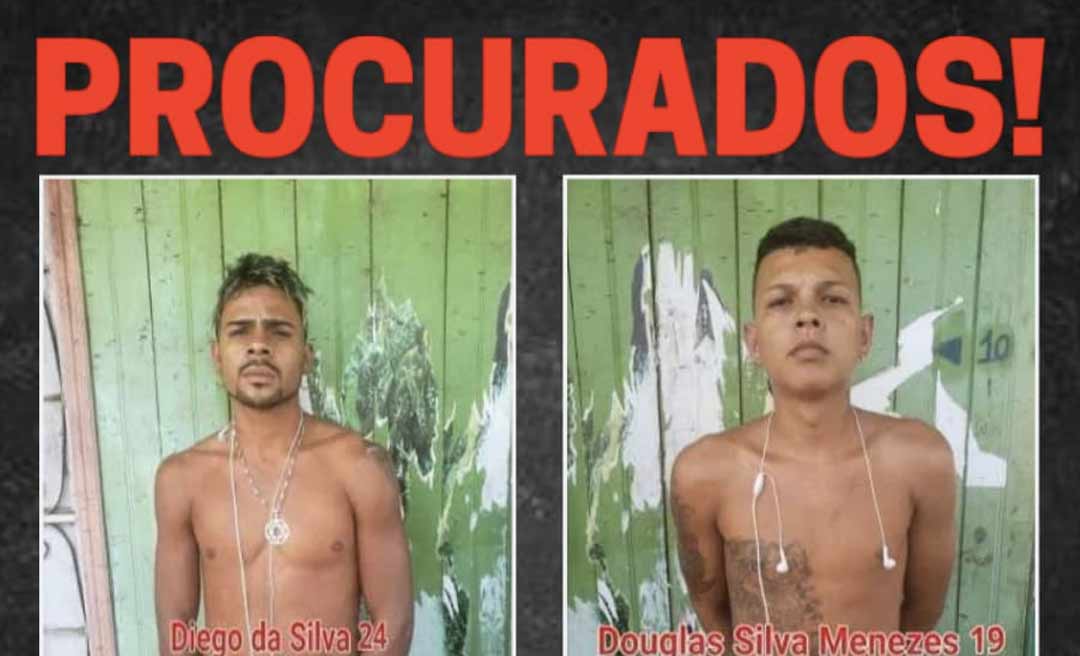 Segurança do Acre quer saber paradeiro de acusados pela morte de tenente da PM e pede ajuda