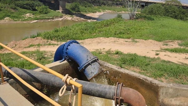 Pane elétrica ocasionou suspensão no abastecimento de água na região alta de Rio Branco, avisa Depasa