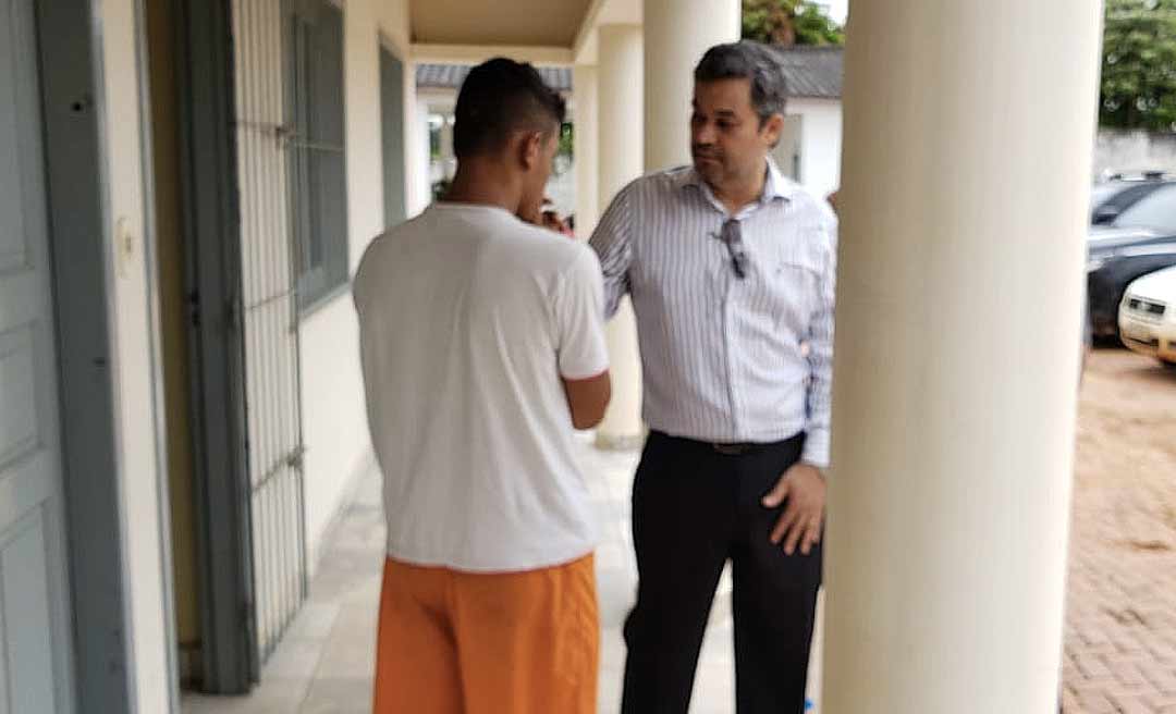 Quatro pessoas são presas em Rio Branco durante operação da Polícia Civil