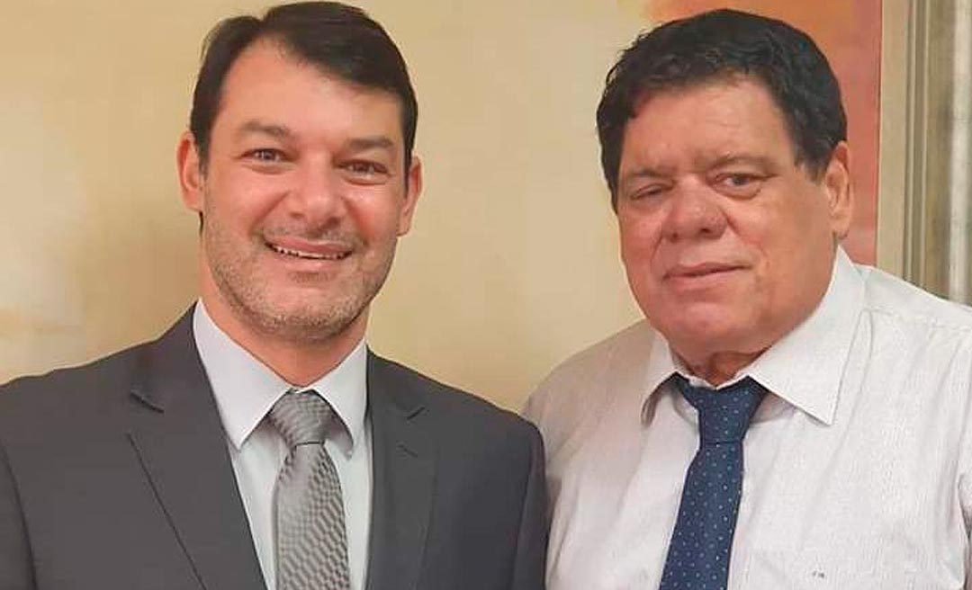 MDB apresenta Roberto Duarte como pré-candidato a prefeito de Rio Branco na segunda-feira