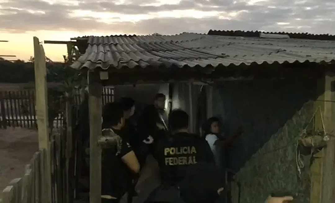 PF deflagra operação contra mulheres que articulavam crimes para facção na região Norte