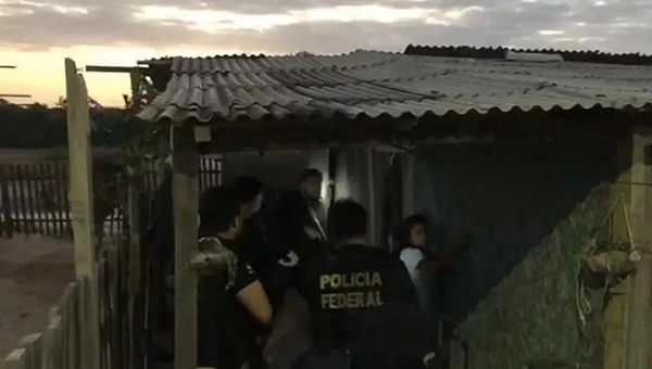 PF deflagra operação contra mulheres que articulavam crimes para facção na região Norte