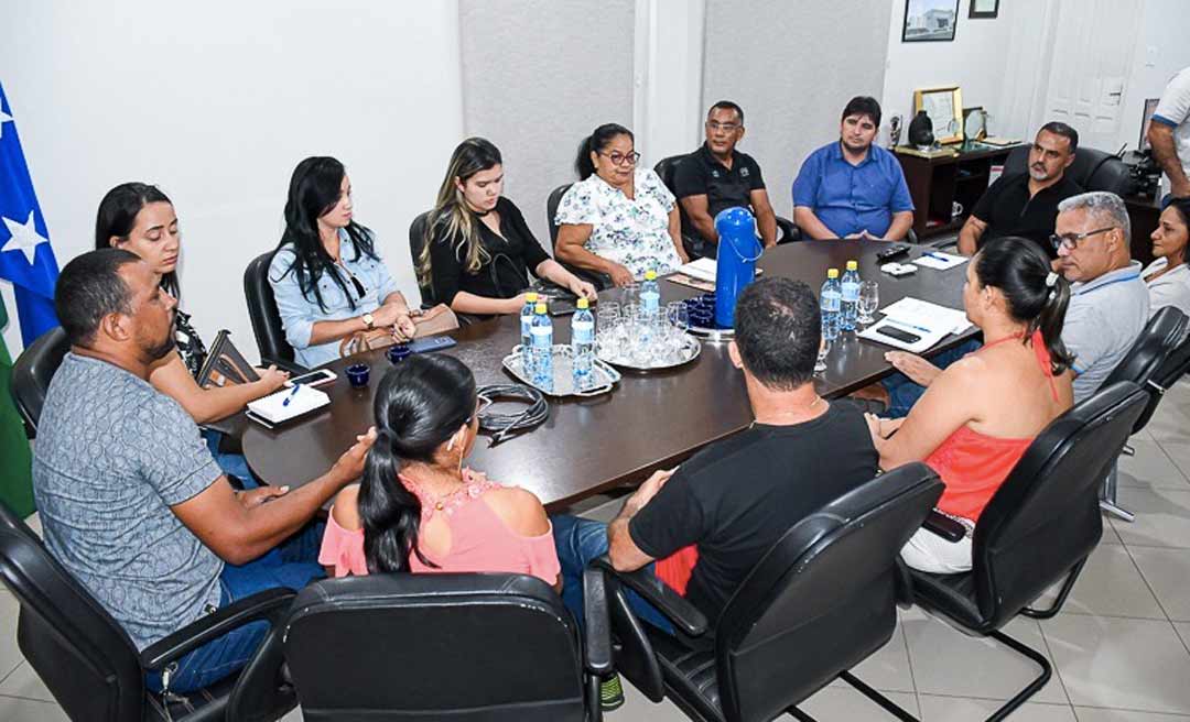 Ilderlei Cordeiro institui Programa de Aquisição de Alimentos da Agricultura Familiar