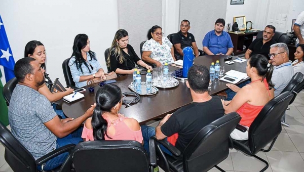 Ilderlei Cordeiro institui Programa de Aquisição de Alimentos da Agricultura Familiar