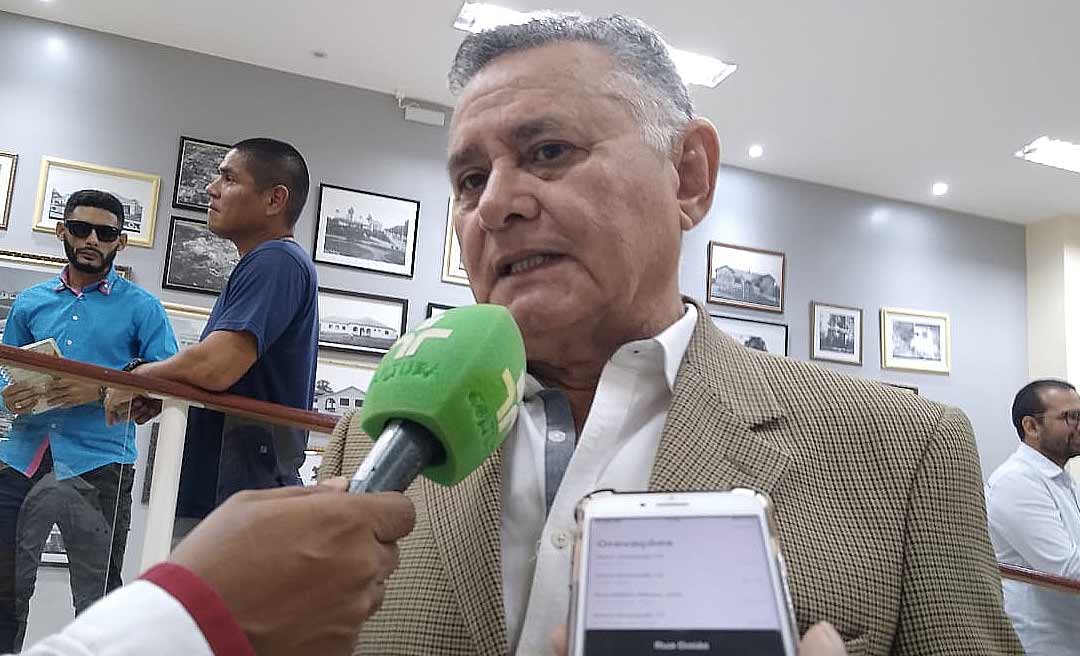 "A polícia prende e o Judiciário solta porque a lei assim determina", diz presidente do Tribunal de Justiça do Acre