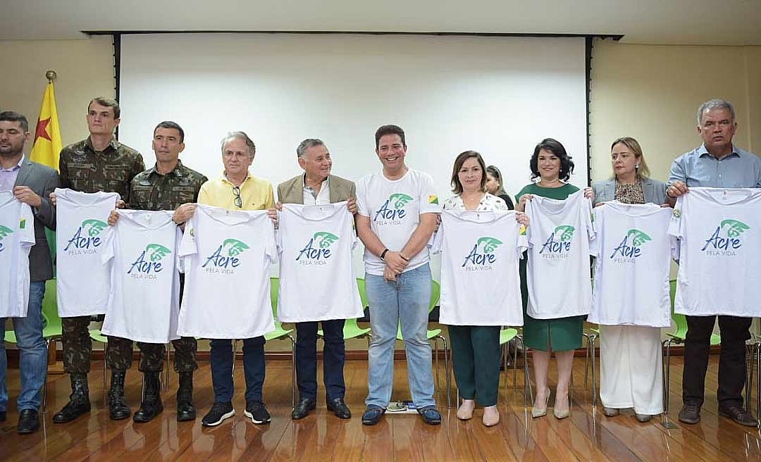 Segurança Pública destaca ação repressiva do Judiciário acreano na punição de crimes