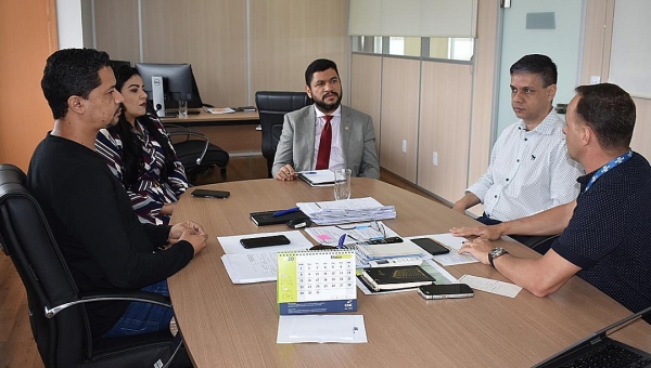 MPAC estabelece parcerias para instalação de panificadora no Instituto Socioeducativo de Feijó