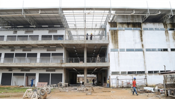 Prefeitura de Rio Branco avança na implantação do Shopping Popular