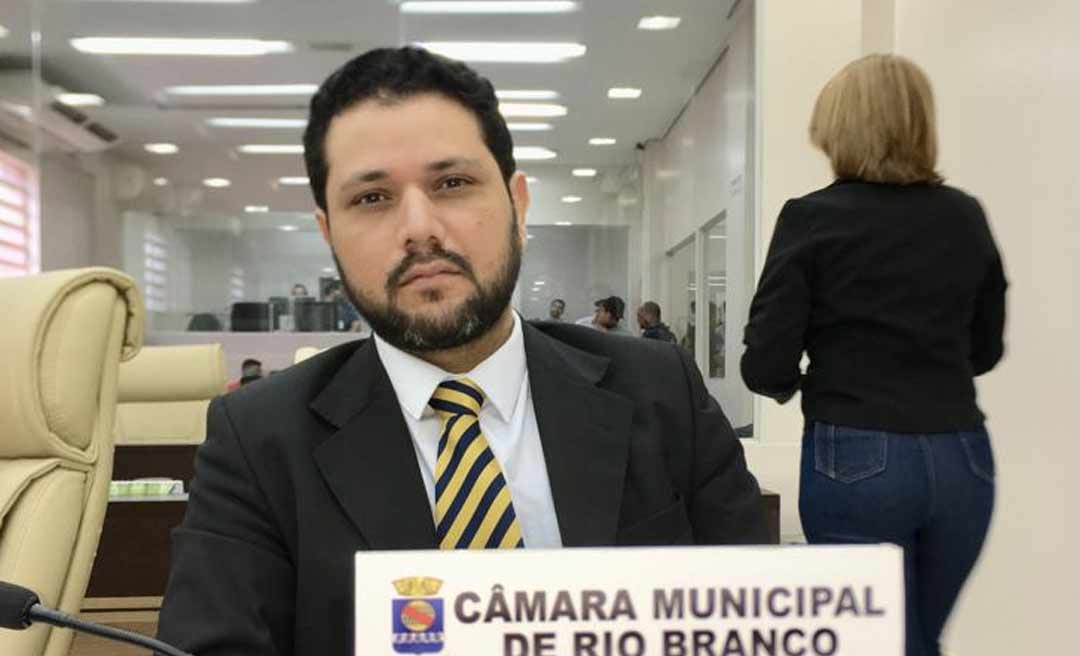 João Marcos sugere a Gladson redução do ICMS do combustível do transporte coletivo de Rio Branco