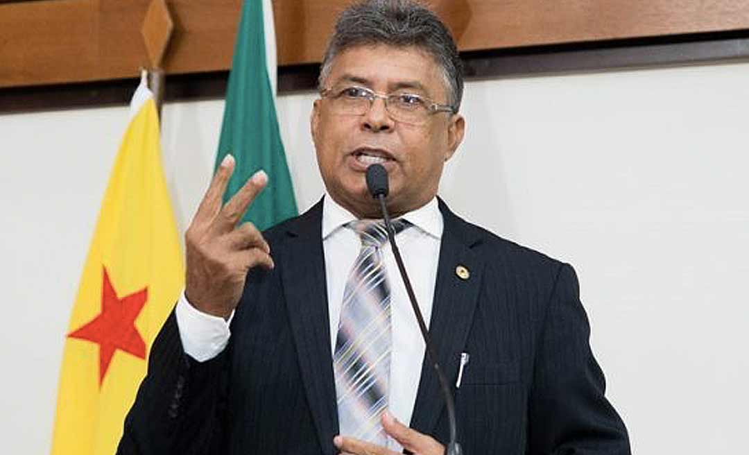 Deputado Antonio Pedro comemora a aquisição de recursos pelo governo para a recuperação de ramais em Xapuri