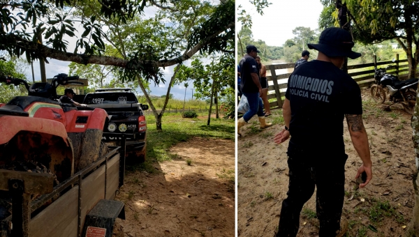 Briga entre irmãos termina com um morto com tiro de espingarda