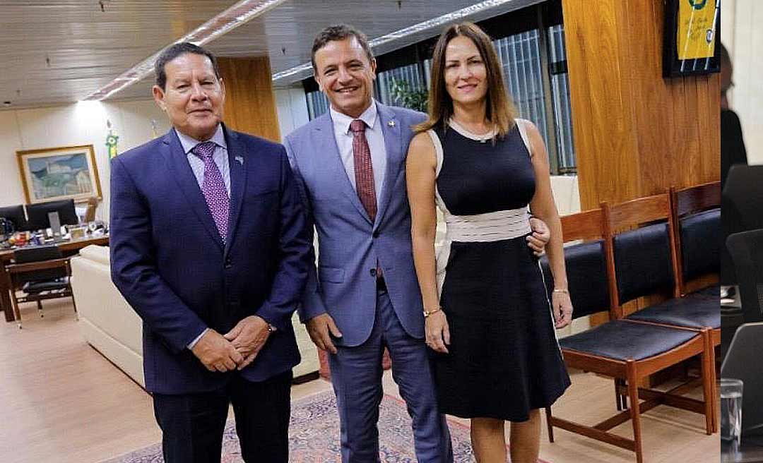 Comissões aprovam requerimentos de Bittar e Mourão será ouvido ‘a convite’ no Senado