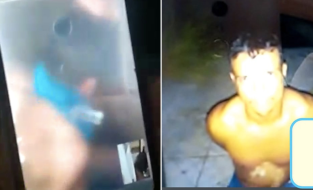 Criminosos transmitem execução de rival a facadas em chamada de vídeo